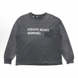 ENFANTS RICHES DEPRIMES CLASSIC LOGO LS T-SHIRT SWEATER